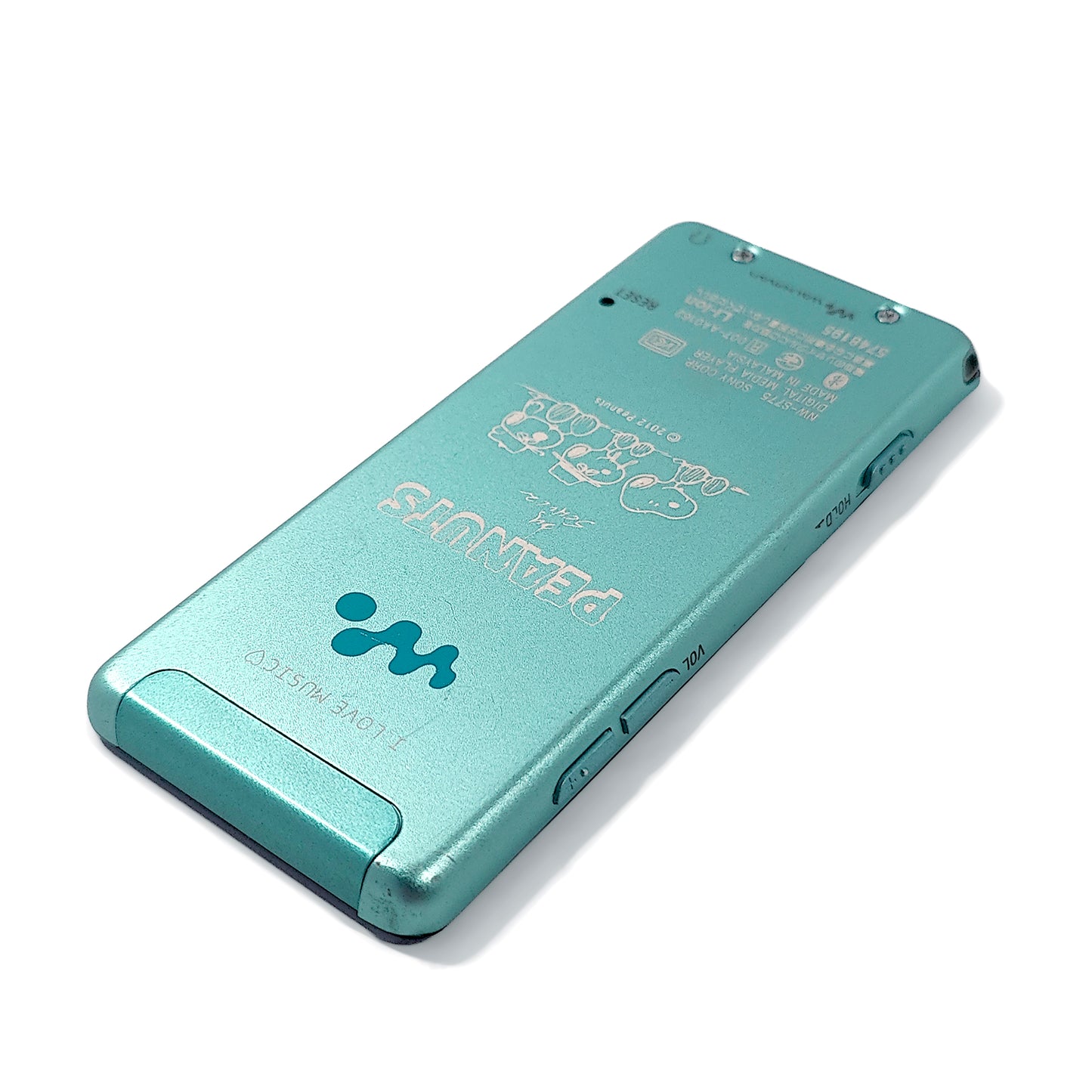 Peanuts Limited Edition Sony NW-S775 Network Walkman 16GB