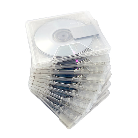 Sony Neige 80 Minute MiniDisc 10 Pack