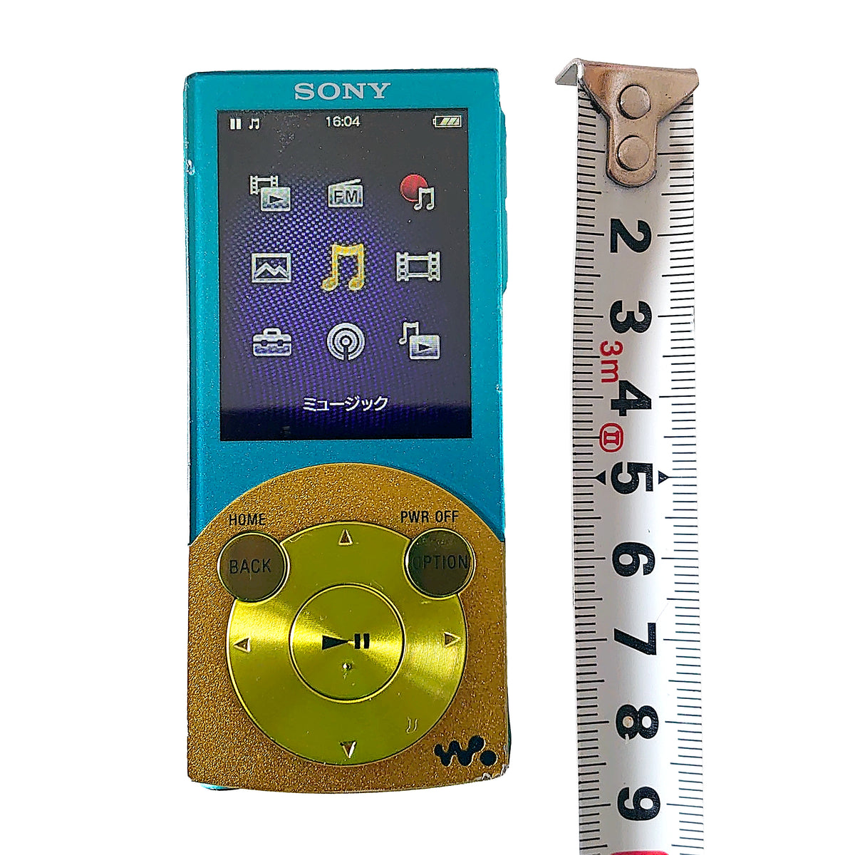 Sony NW-S645 Network Walkman 16GB