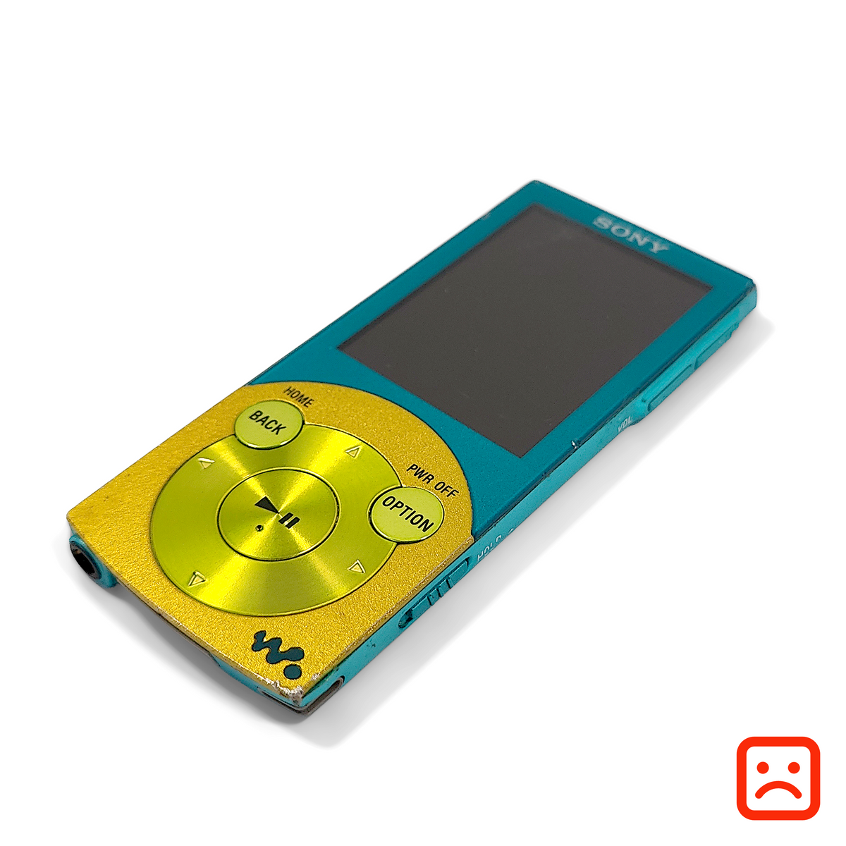 Sony NW-S645 Network Walkman 16GB