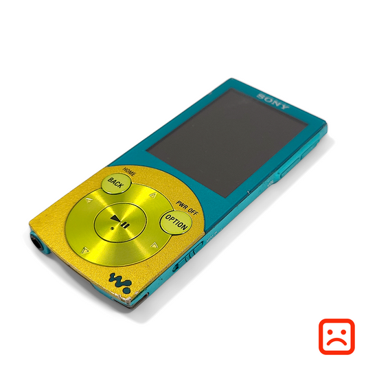 Sony NW-S645 Network Walkman 16GB