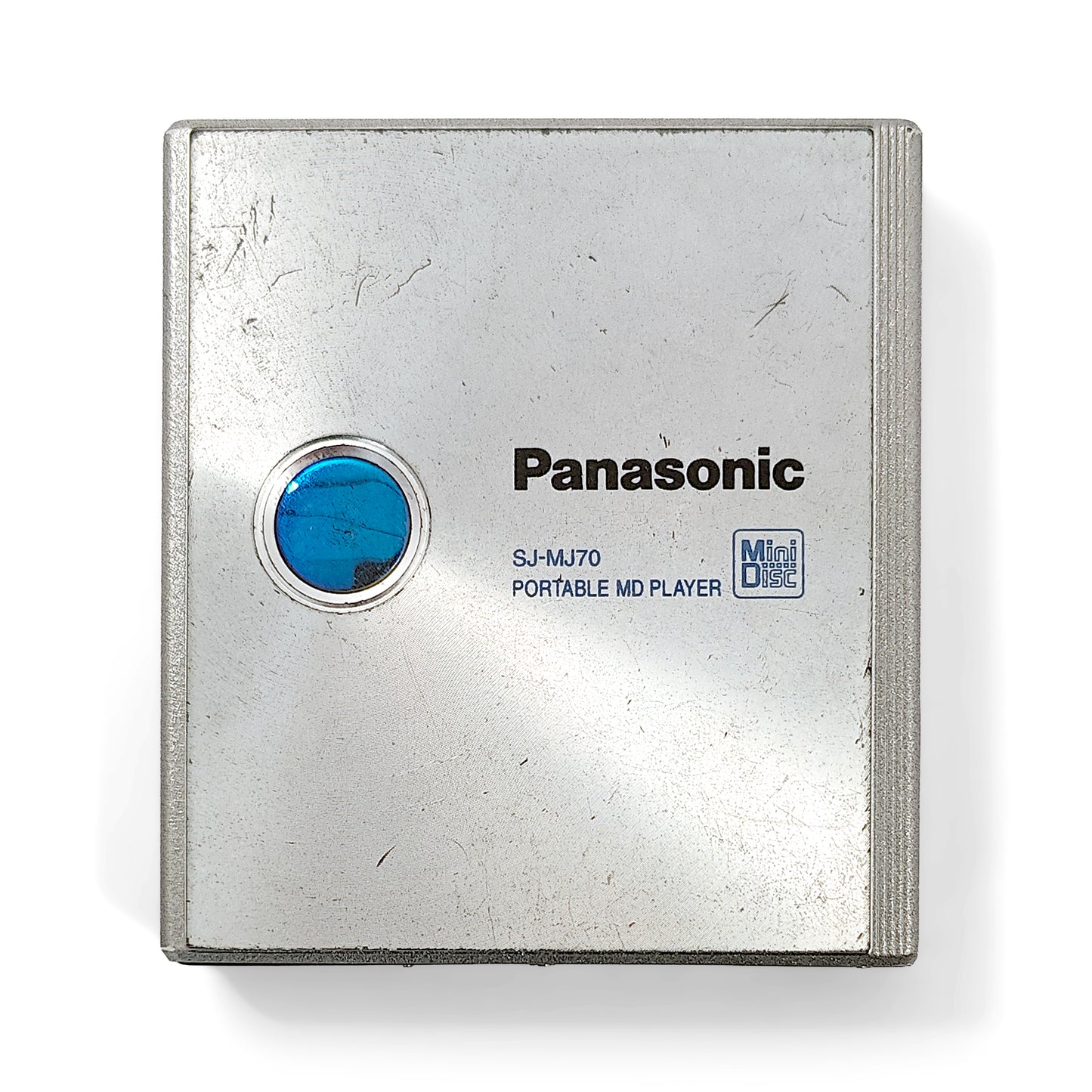 Panasonic SJ-MJ70 MiniDisc Player Bundle