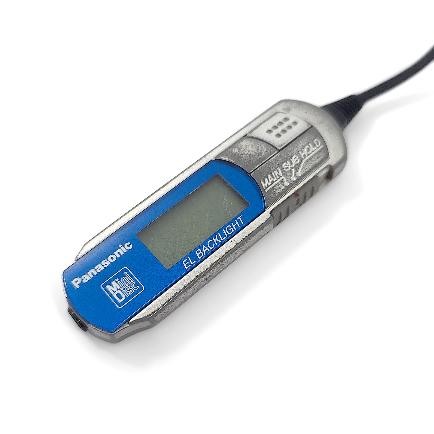 Panasonic SJ-MJ70 MiniDisc Player Bundle