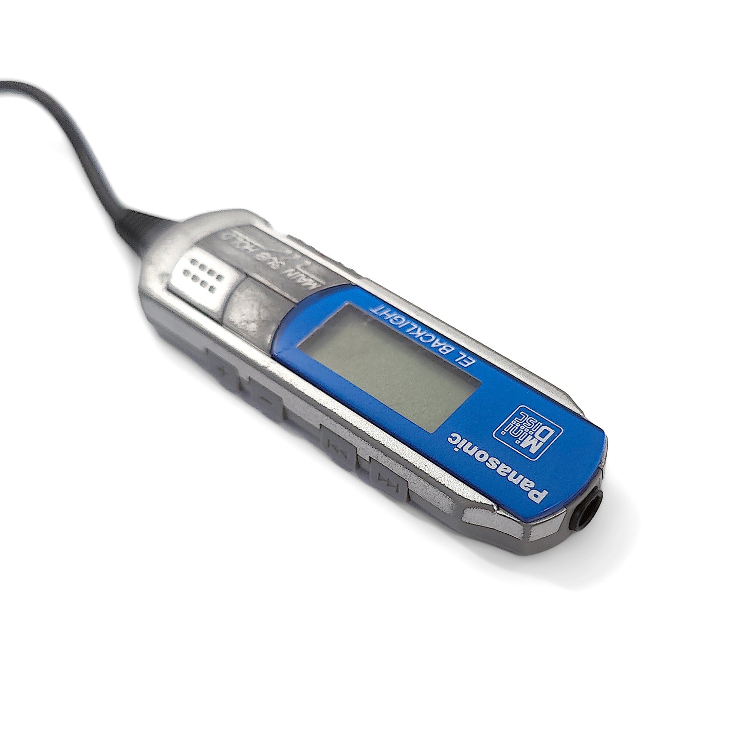 Panasonic SJ-MJ70 MiniDisc Player Bundle