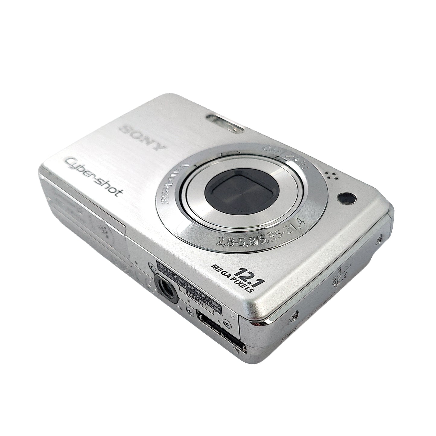 Sony Cyber-shot DSC-W220 Digital Camera