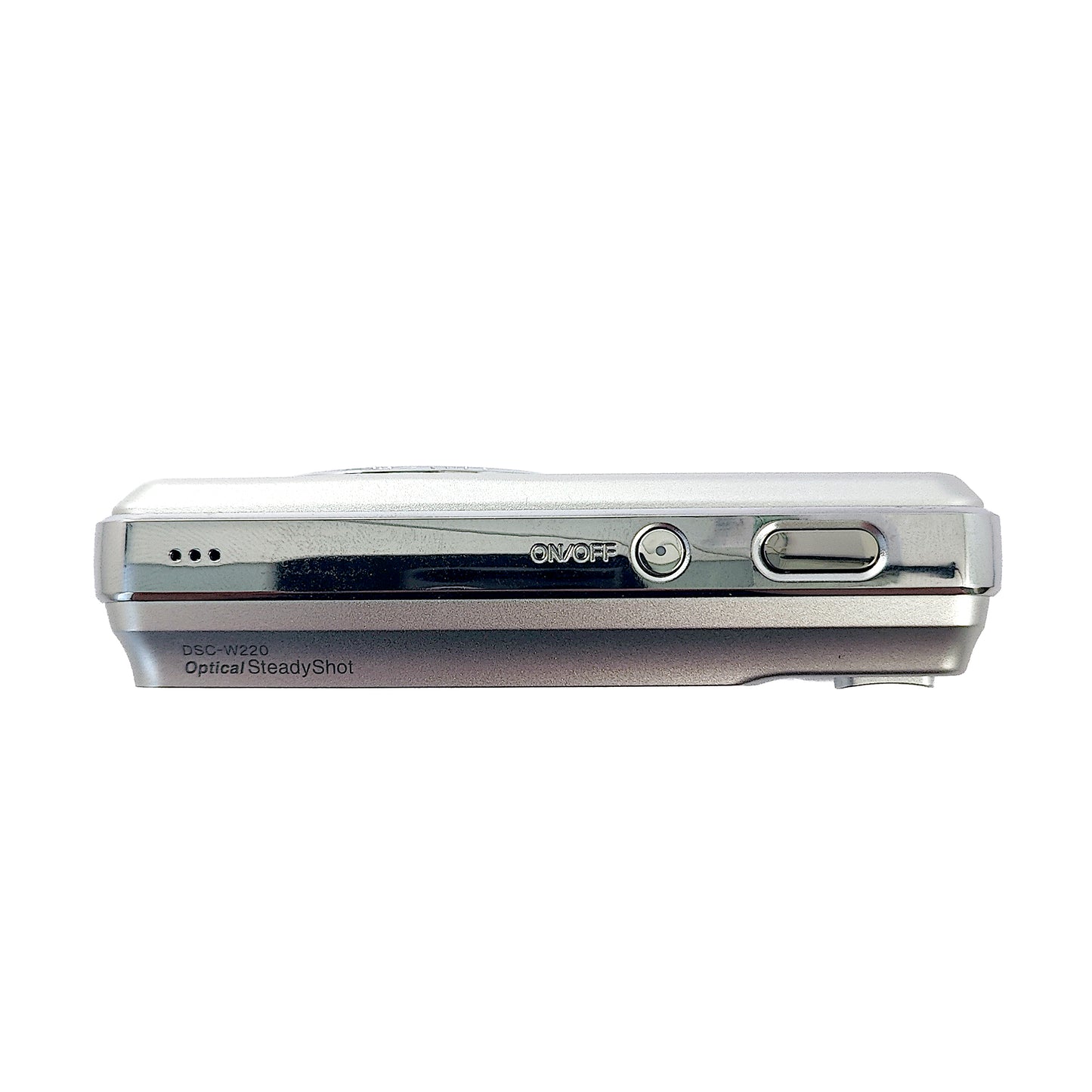 Sony Cyber-shot DSC-W220 Digital Camera