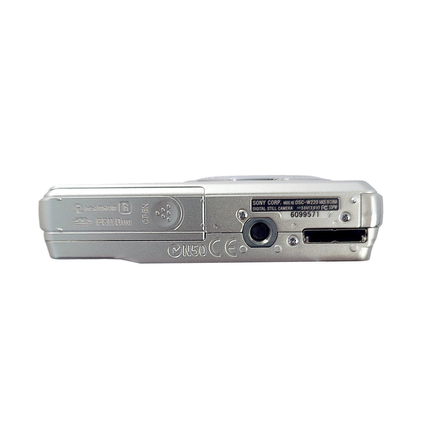 Sony Cyber-shot DSC-W220 Digital Camera