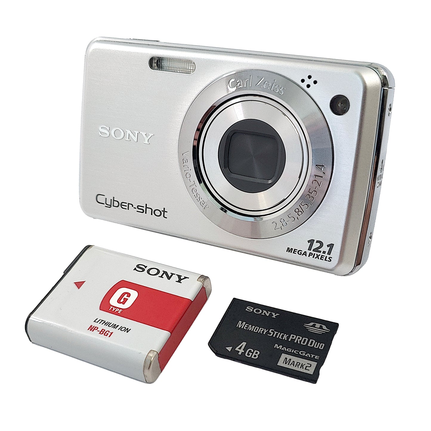 Sony Cyber-shot DSC-W220 Digital Camera