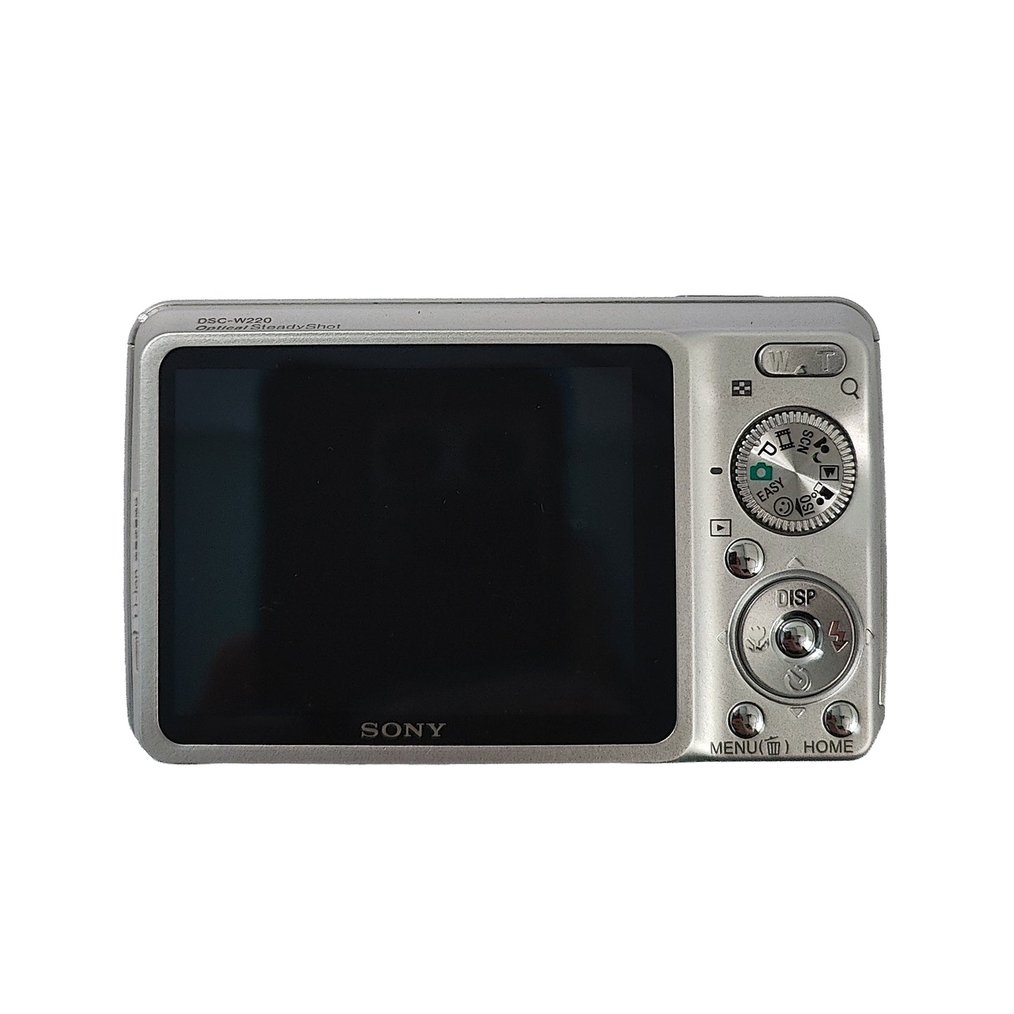Sony Cyber-shot DSC-W220 Digital Camera