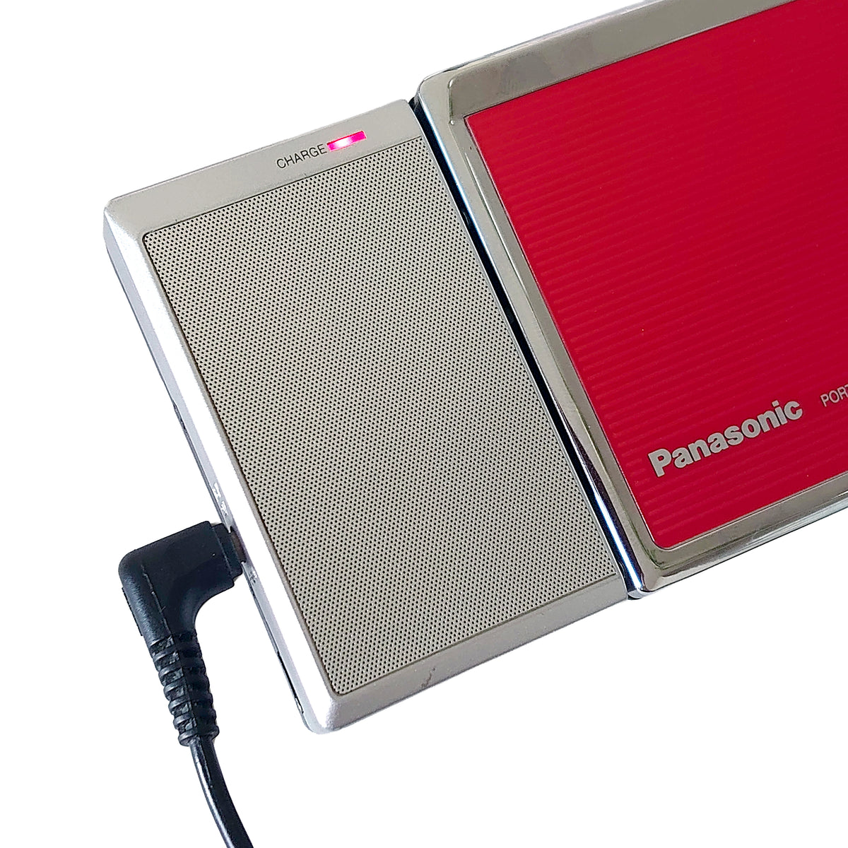 Panasonic SJ-MJ50 MiniDisc Walkman Bundle