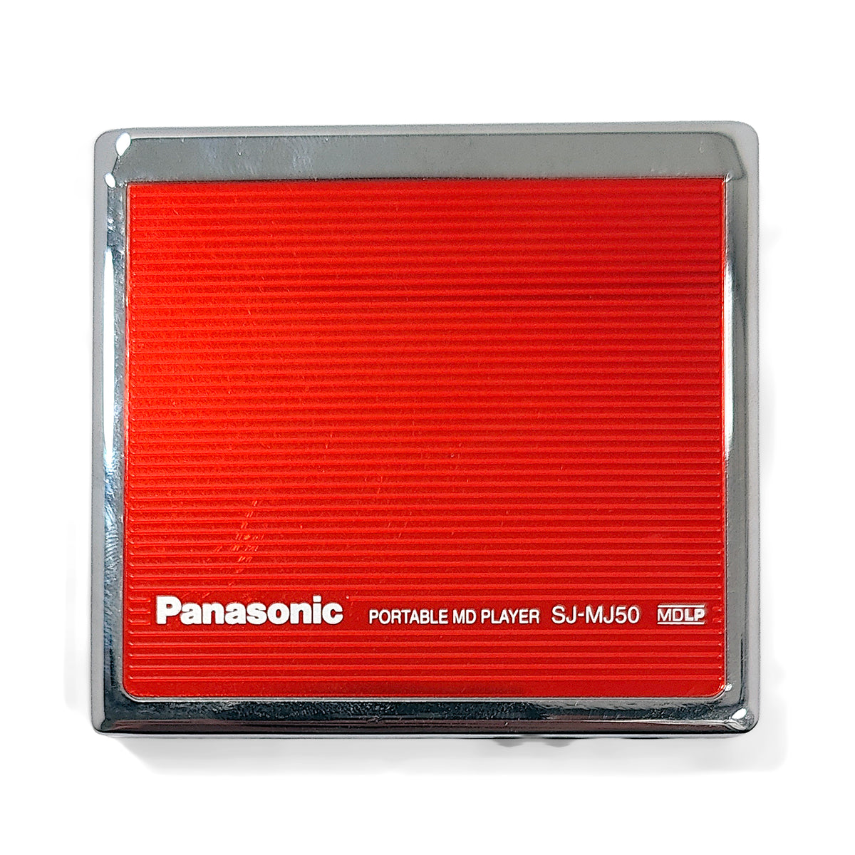 Panasonic SJ-MJ50 MiniDisc Walkman Bundle