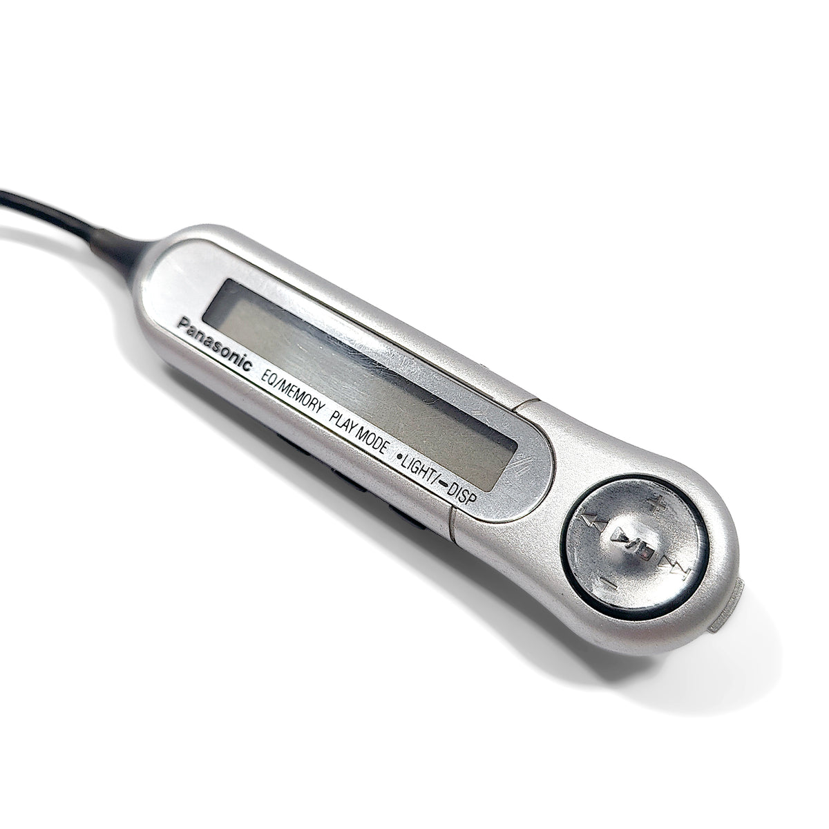 Panasonic SJ-MJ50 MiniDisc Walkman Bundle