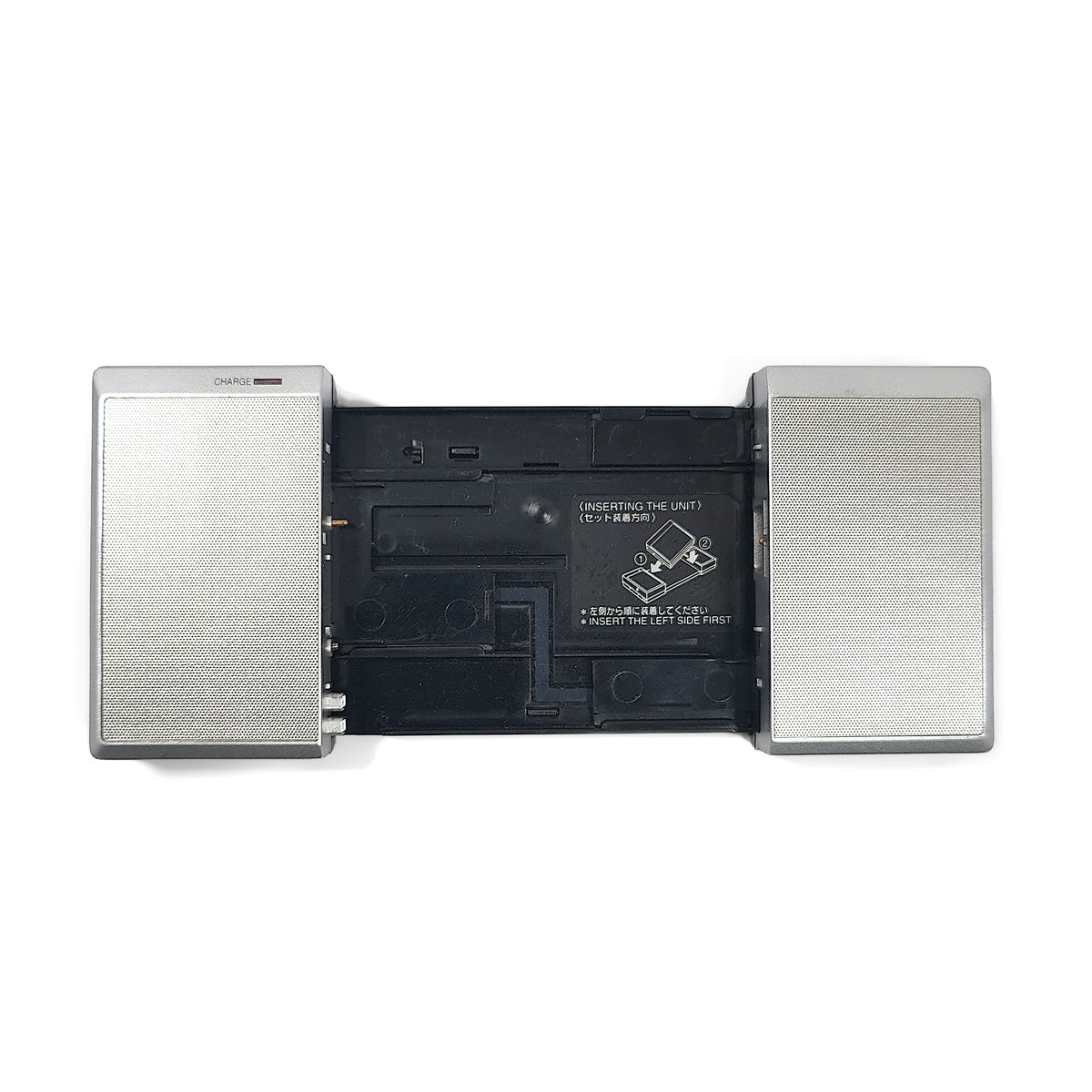 Panasonic SJ-MJ50 MiniDisc Walkman Bundle