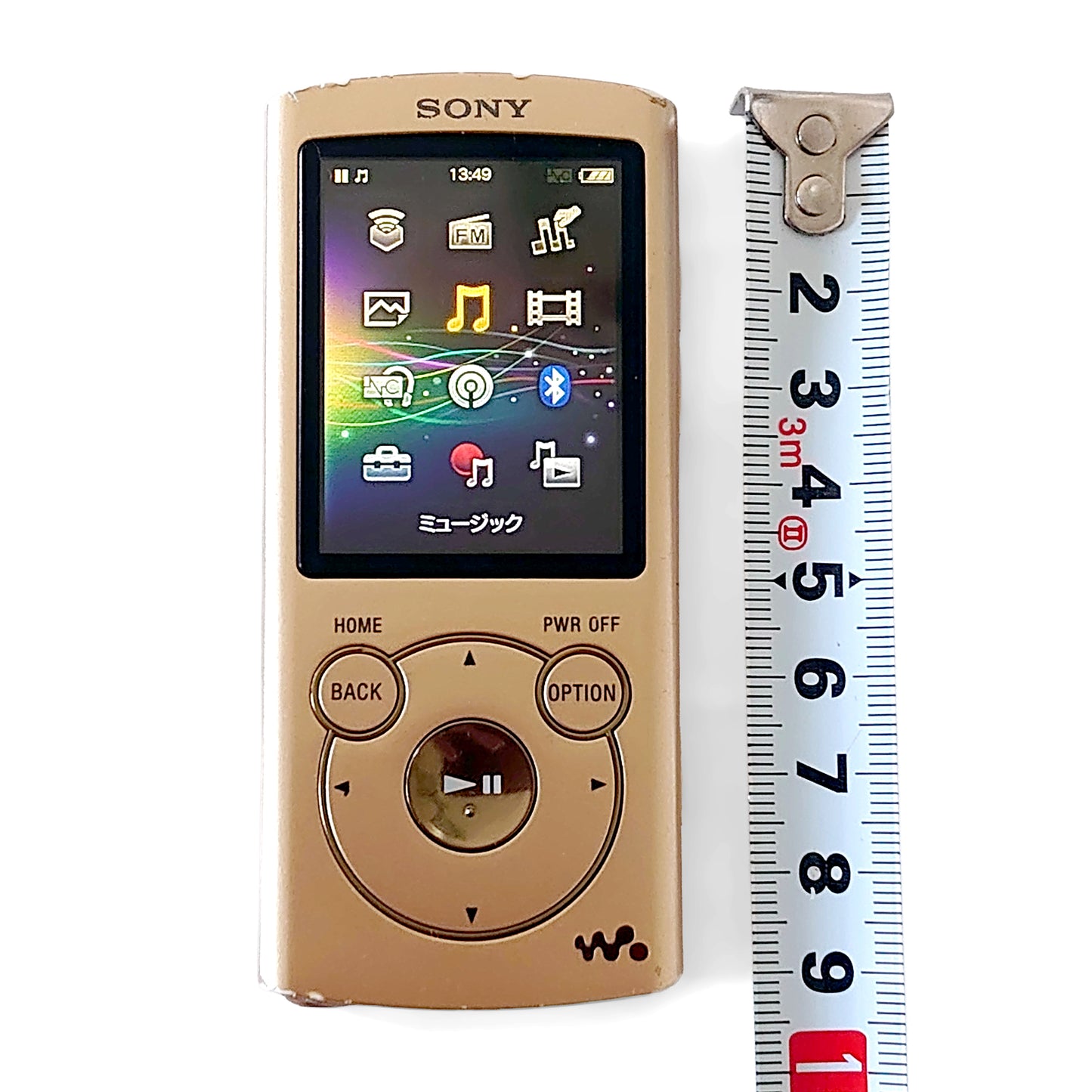 Sony NW-S764 Network Walkman 8GB