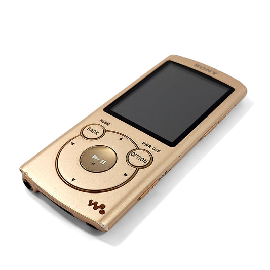 Sony NW-S764 Network Walkman 8GB