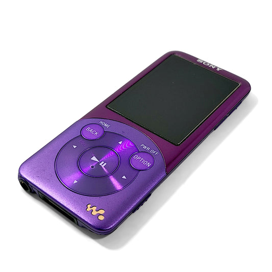 Sony NW-S755 Network Walkman 16GB