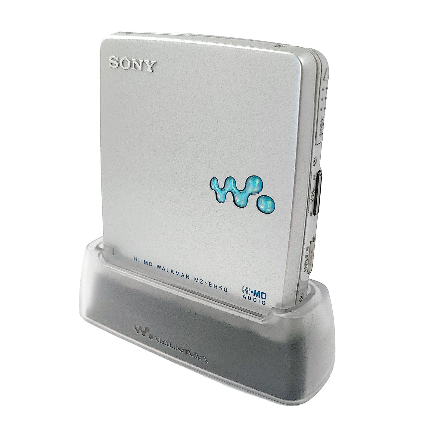Sony MZ-EH50 MiniDisc Player Bundle