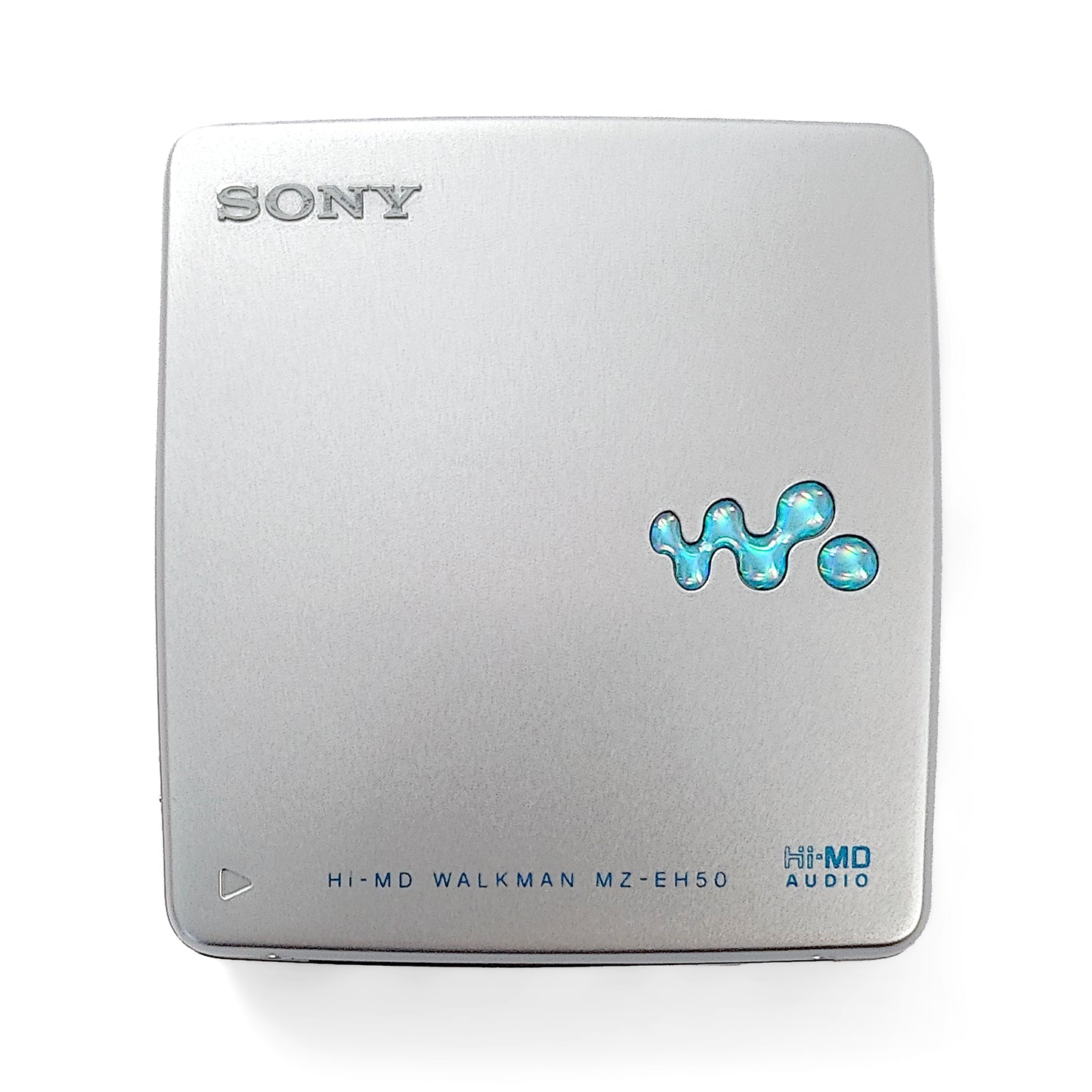 Sony MZ-EH50 MiniDisc Player Bundle