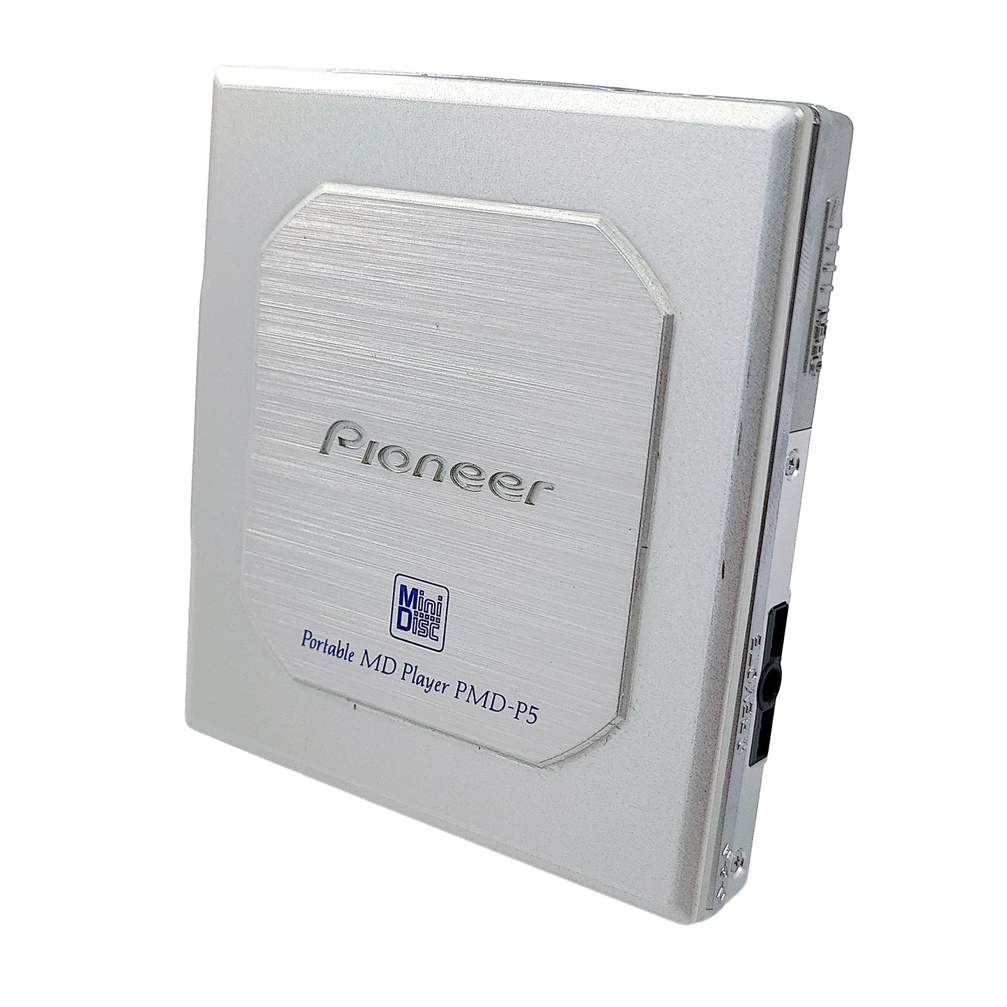 Pioneer PMD-P5-S MiniDisc Player Bundle