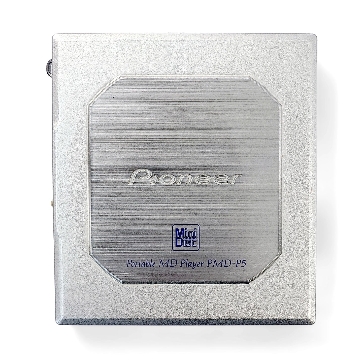 Pioneer PMD-P5-S MiniDisc Player Bundle