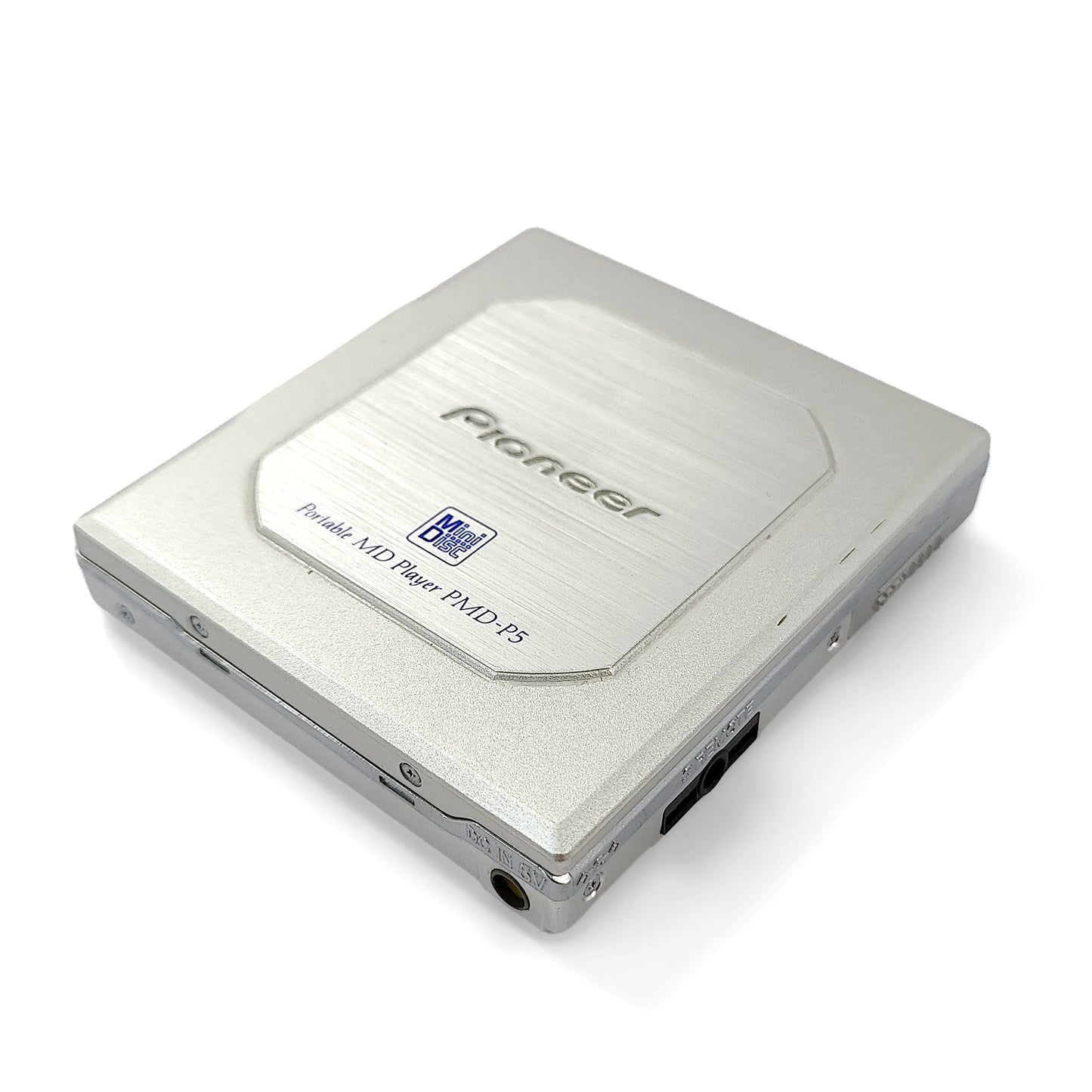 Pioneer PMD-P5-S MiniDisc Player Bundle