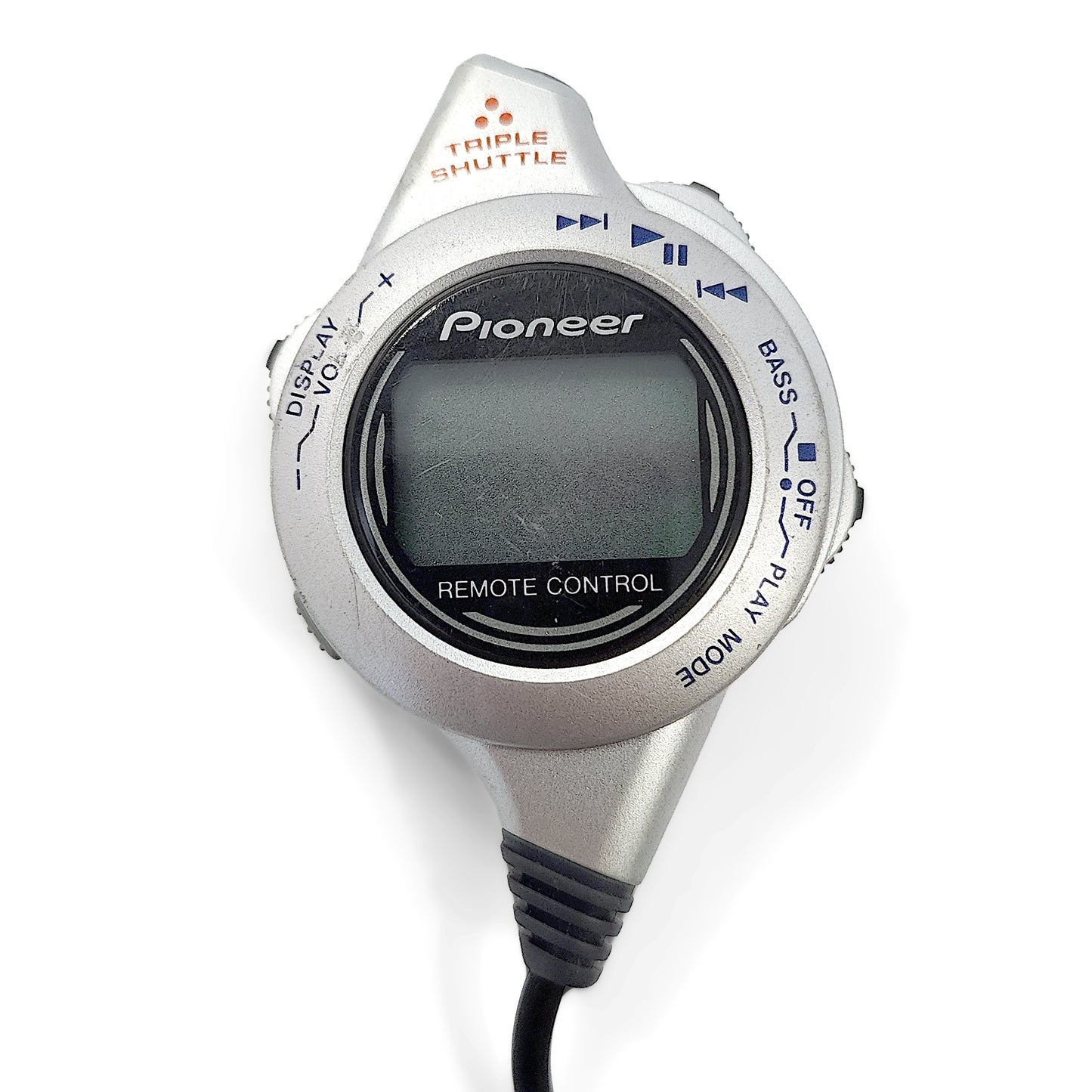 Pioneer PMD-P5-S MiniDisc Player Bundle