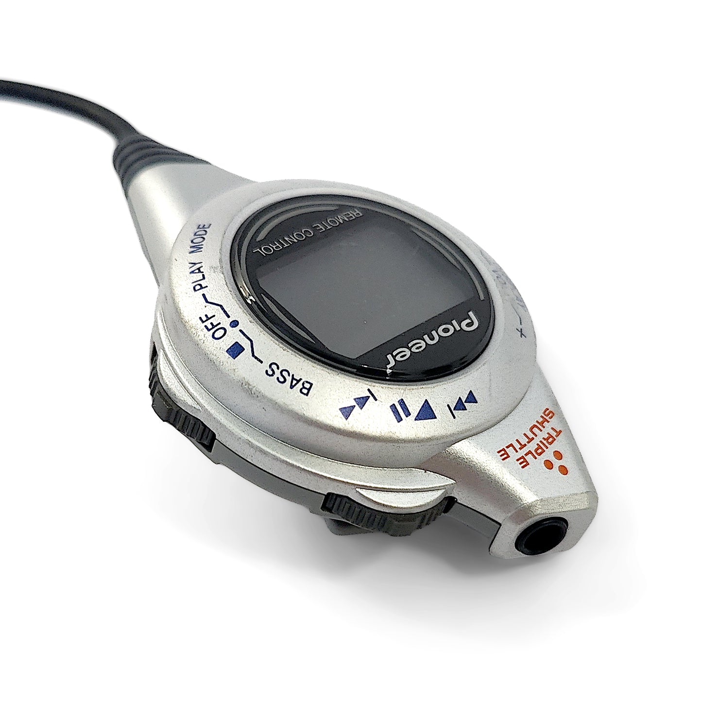 Pioneer PMD-P5-S MiniDisc Player Bundle