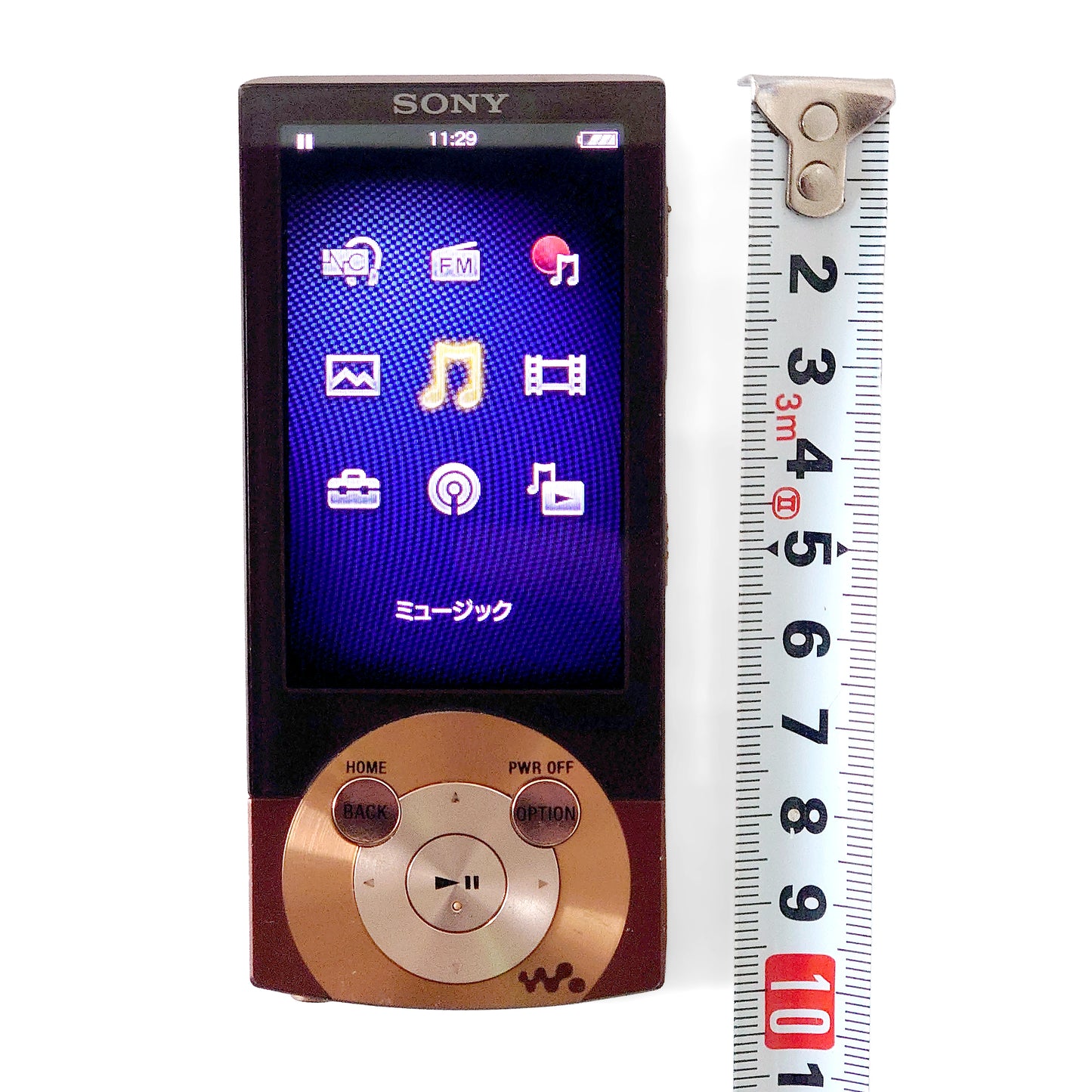 Sony NW-A845 Network Walkman 16GB