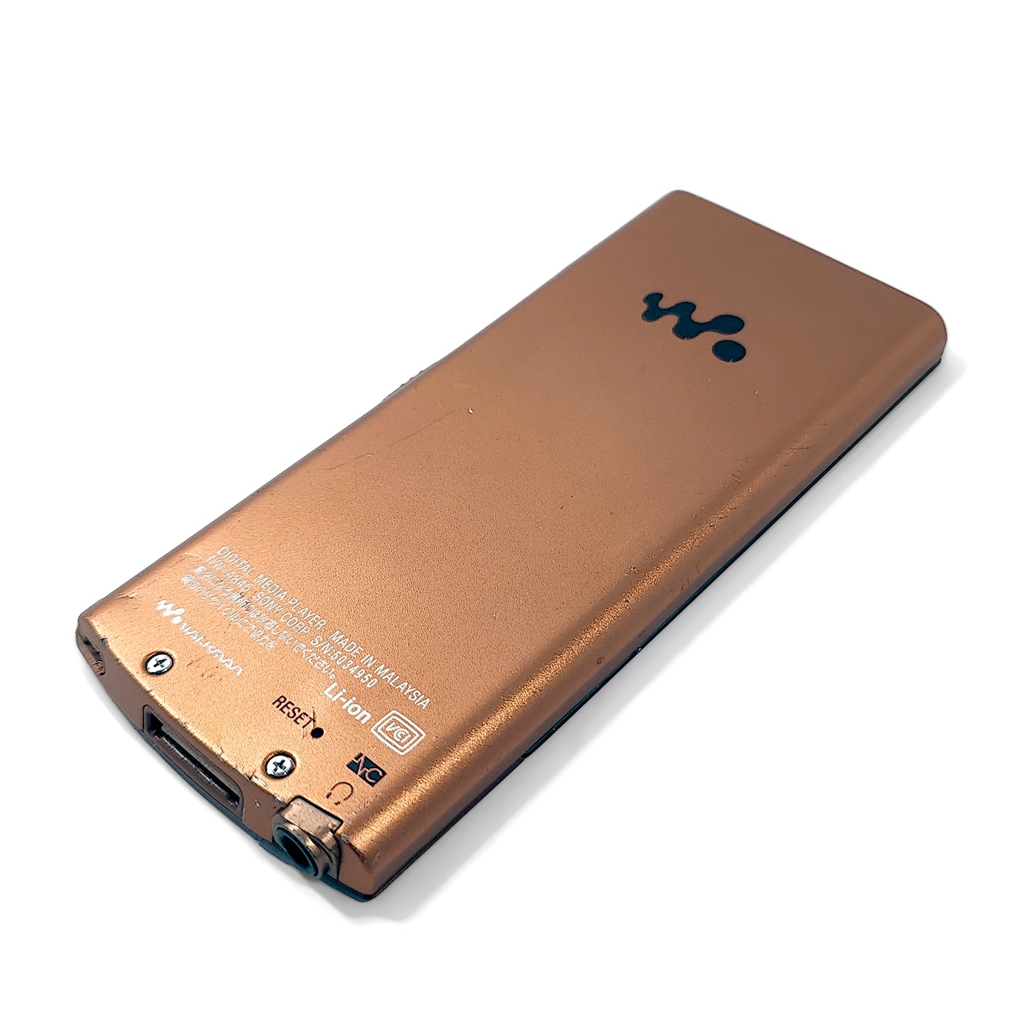 Sony NW-A845 Network Walkman 16GB