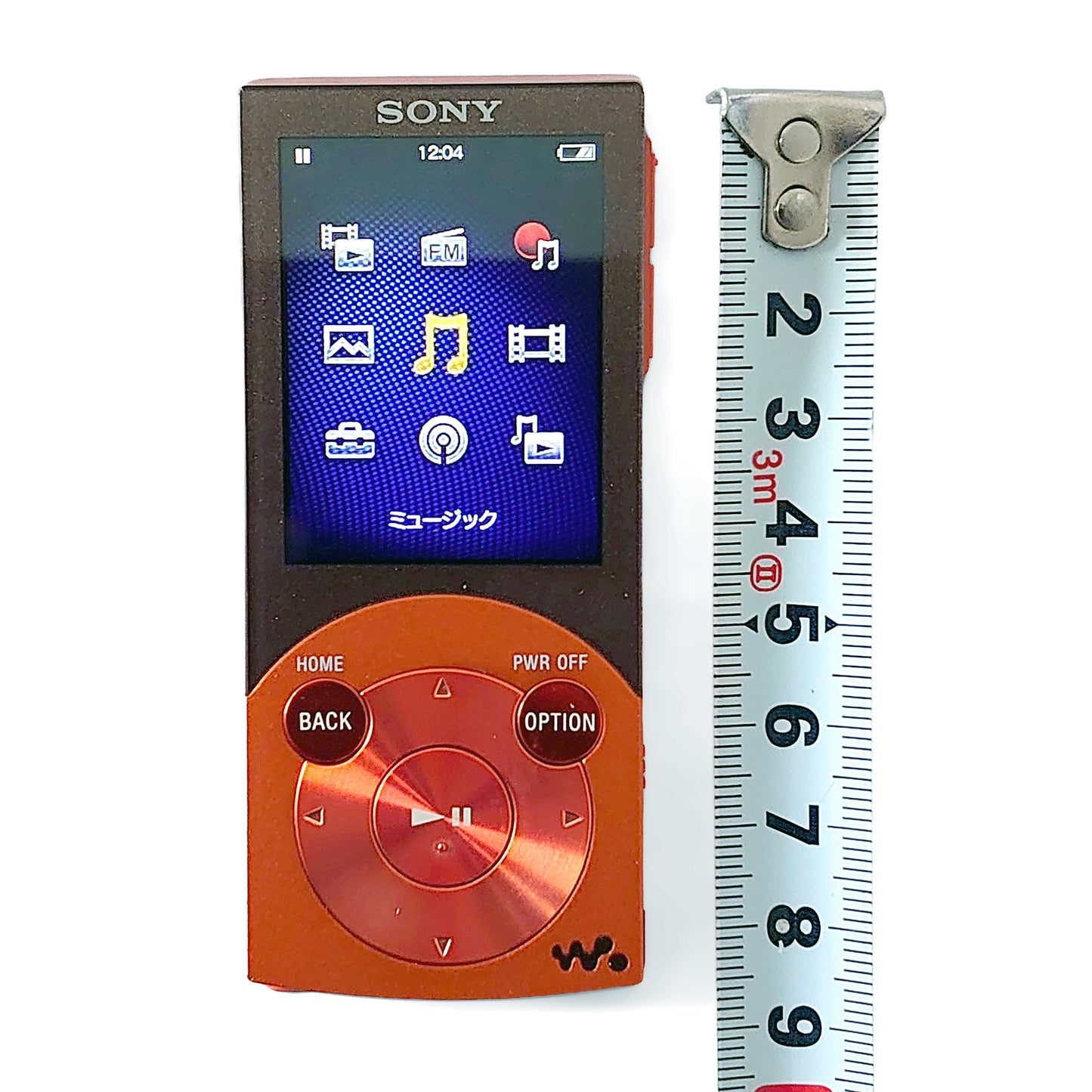Sony NW-S644 Network Walkman 8GB