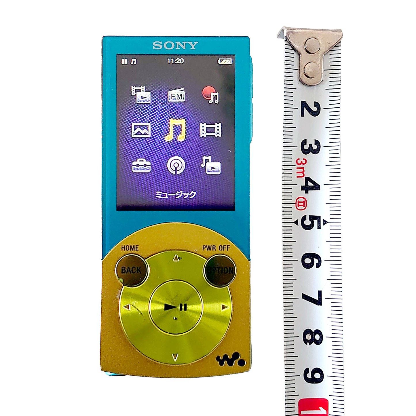Sony NW-S644 Network Walkman 8GB