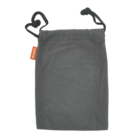 Sony Minidisc Player Travel Pouch
