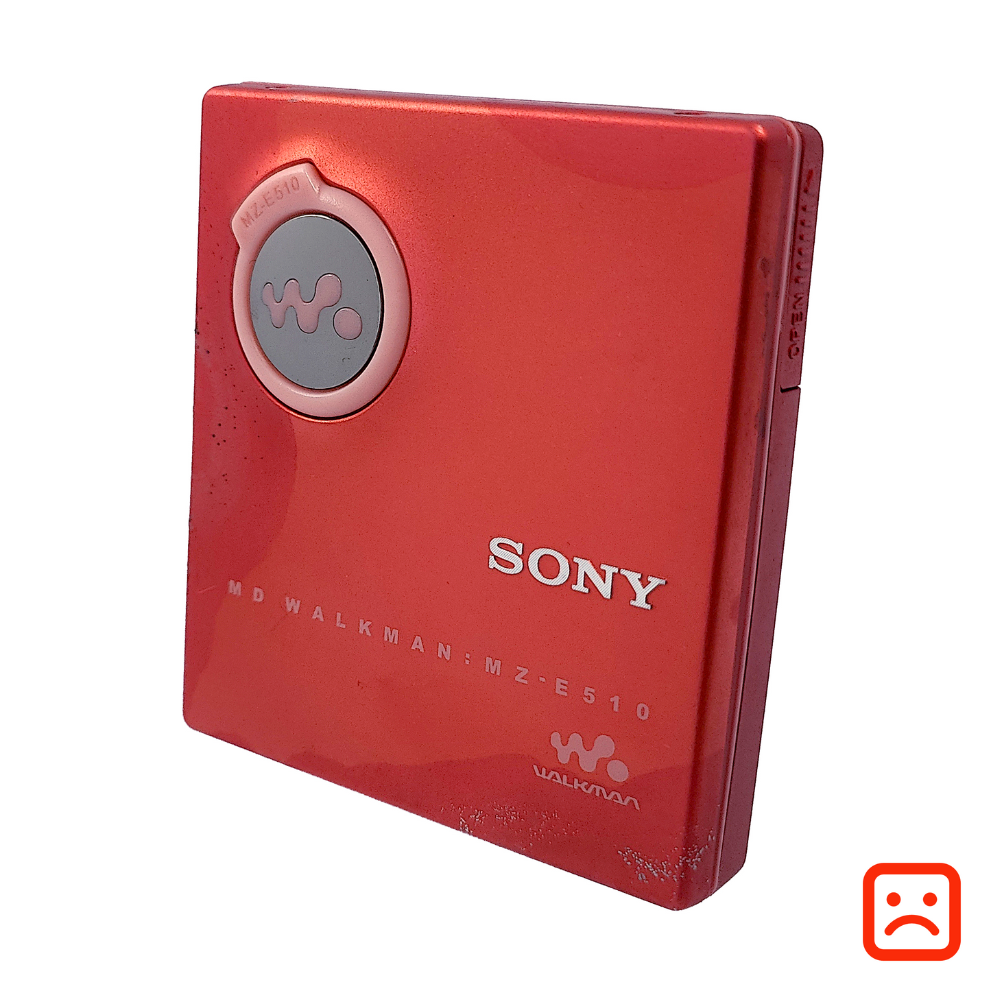Sony MZ-E510 MiniDisc Player
