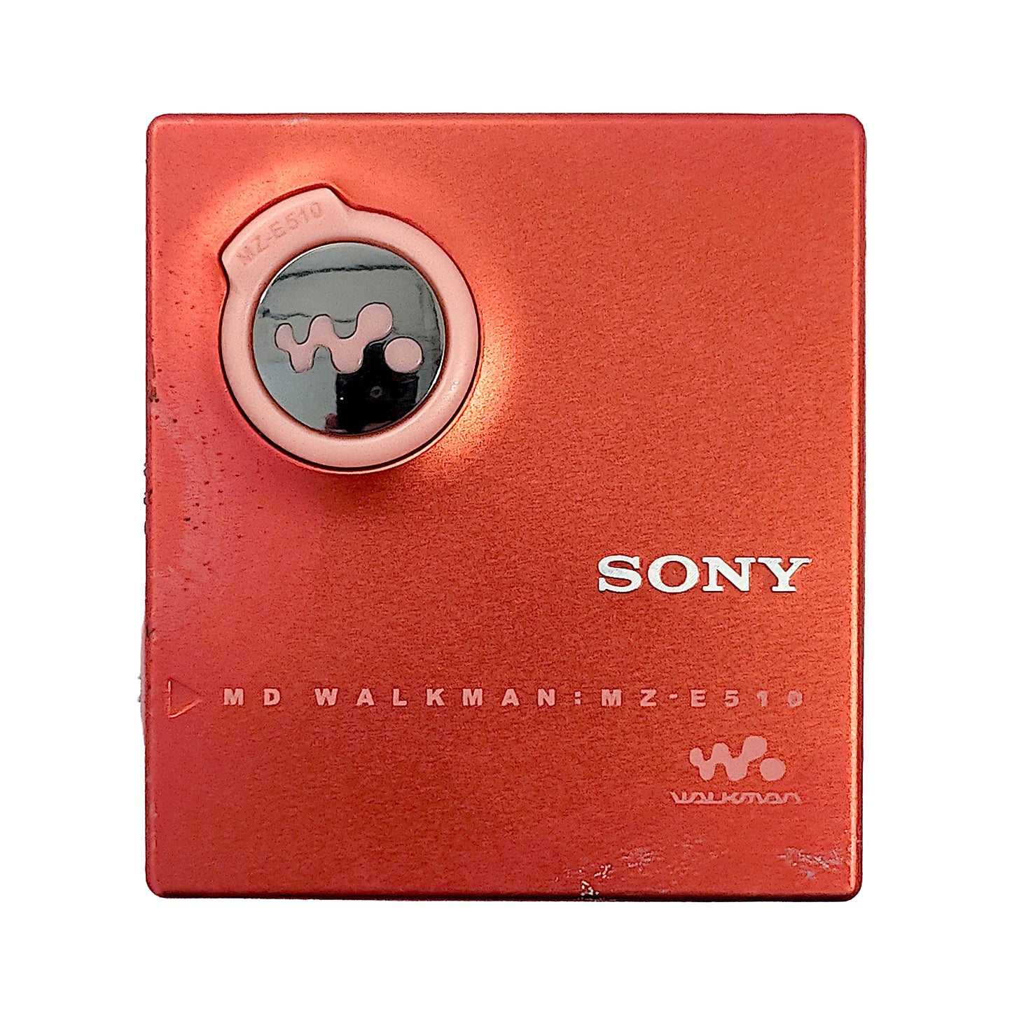 Sony MZ-E510 MiniDisc Player