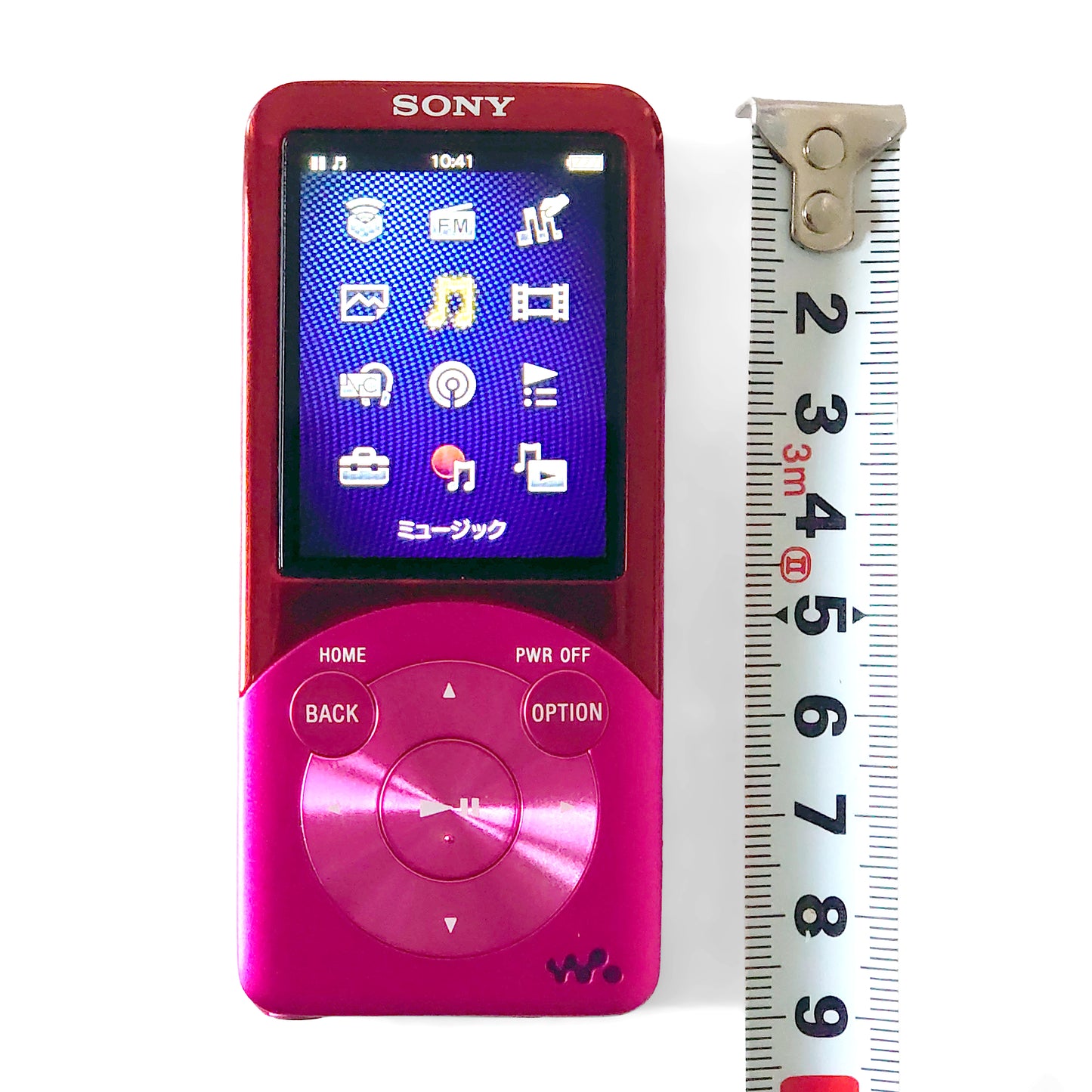 Sony NW-S755 Network Walkman 16GB