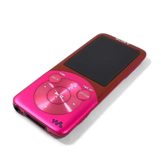 Sony NW-S755 Network Walkman 16GB
