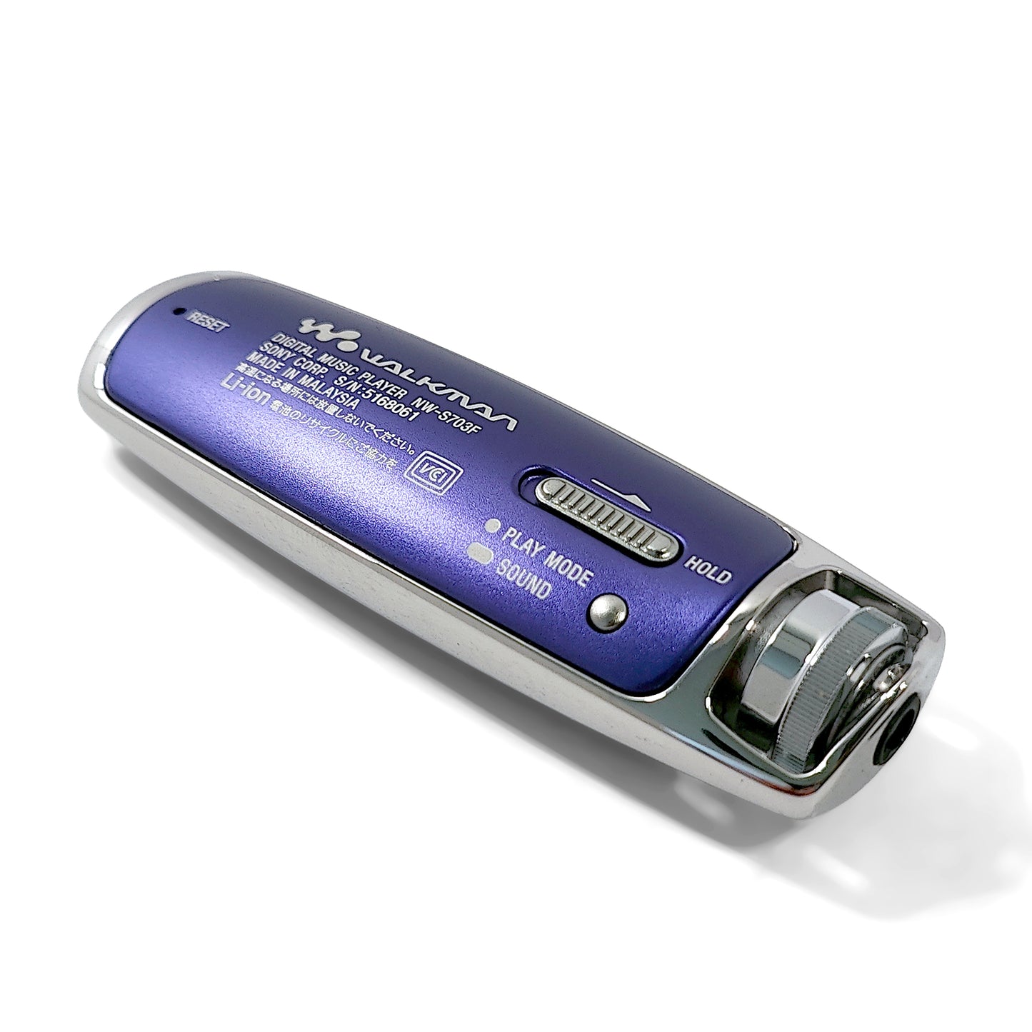 Sony NW-S703F Network Walkman 1GB