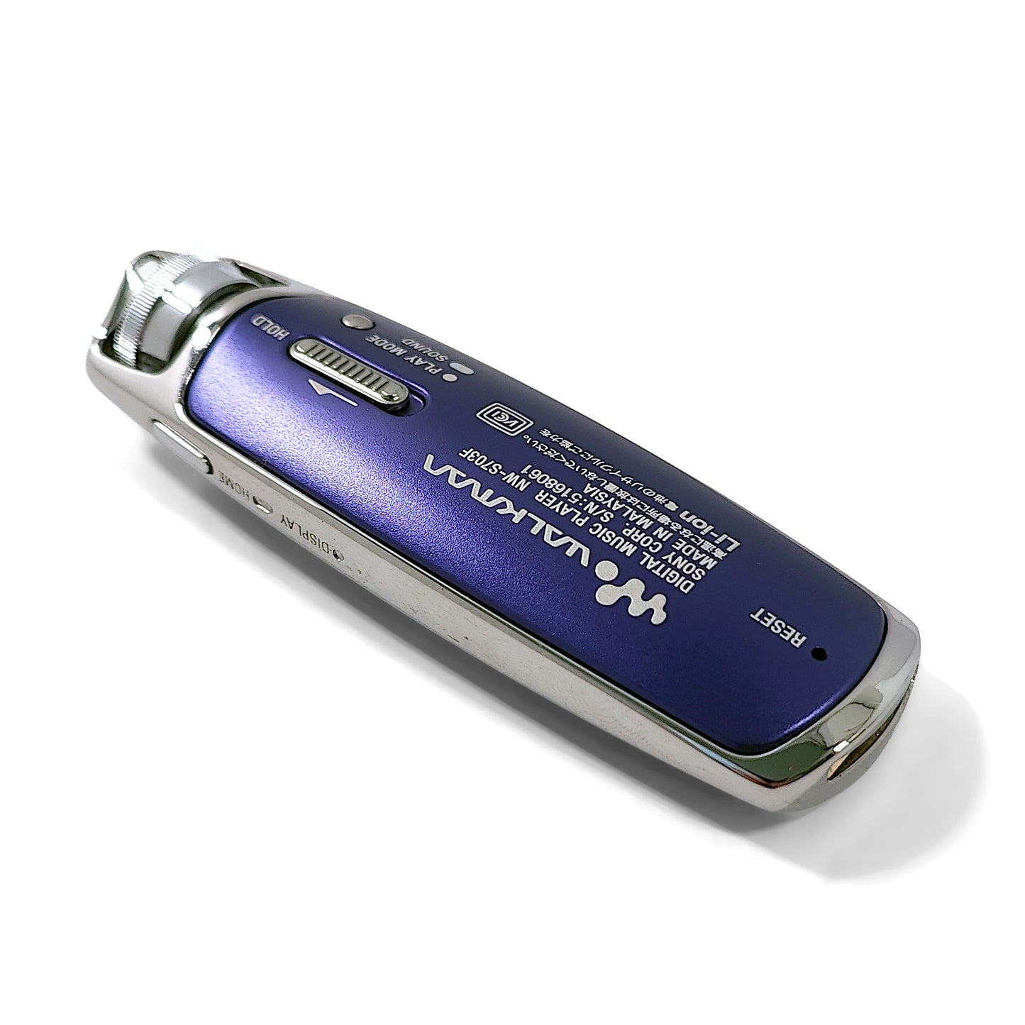 Sony NW-S703F Network Walkman 1GB