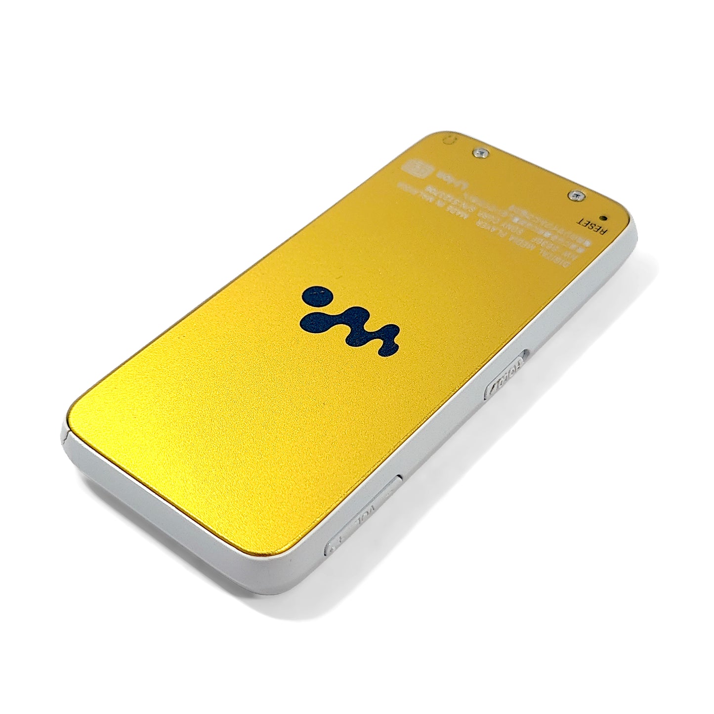 Sony NW-S636F Network Walkman 4GB