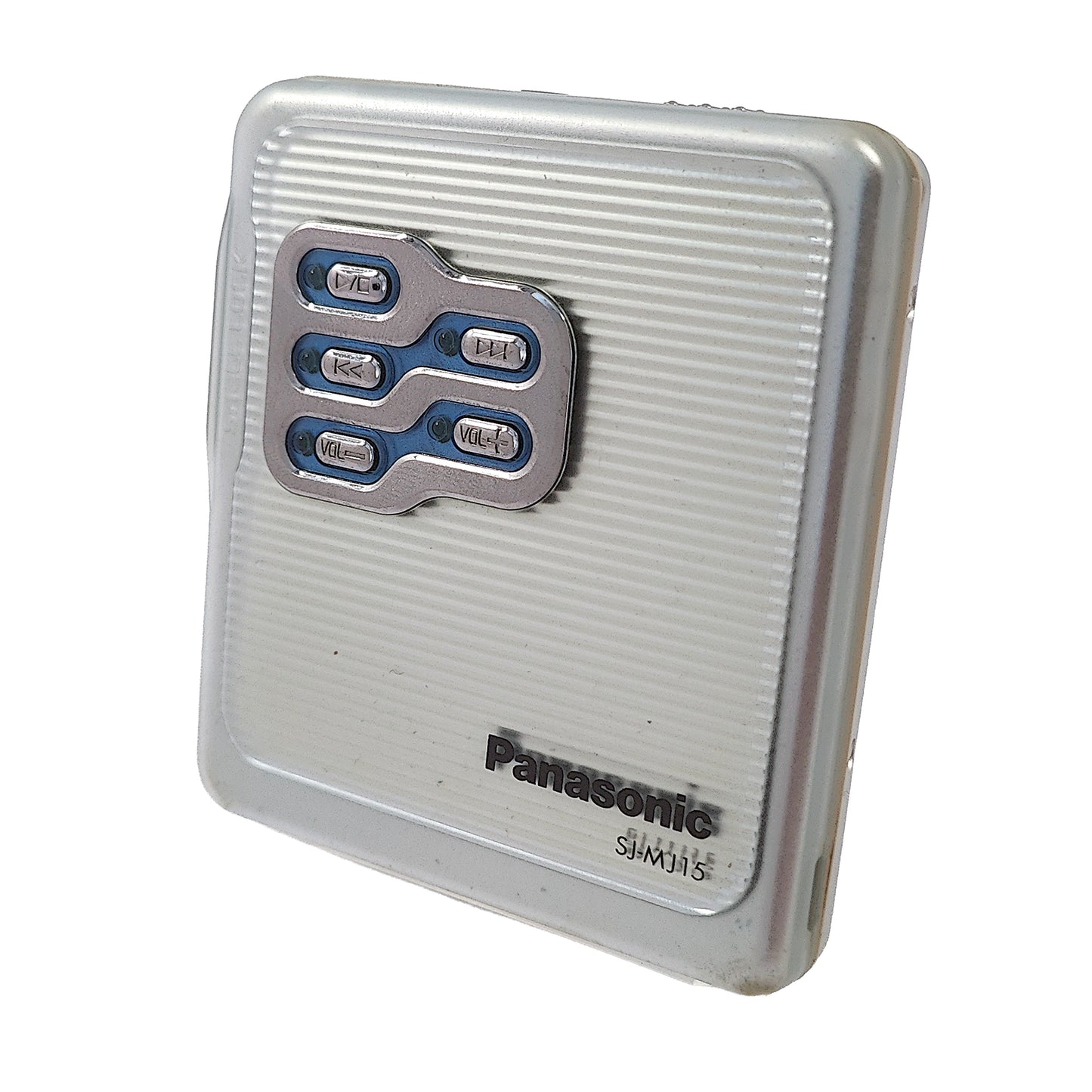 Panasonic SJ-MJ15 MiniDisc Player