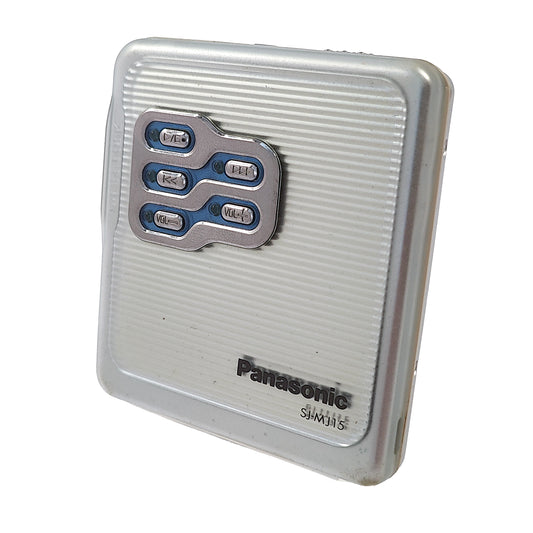 Panasonic SJ-MJ15 MiniDisc Player