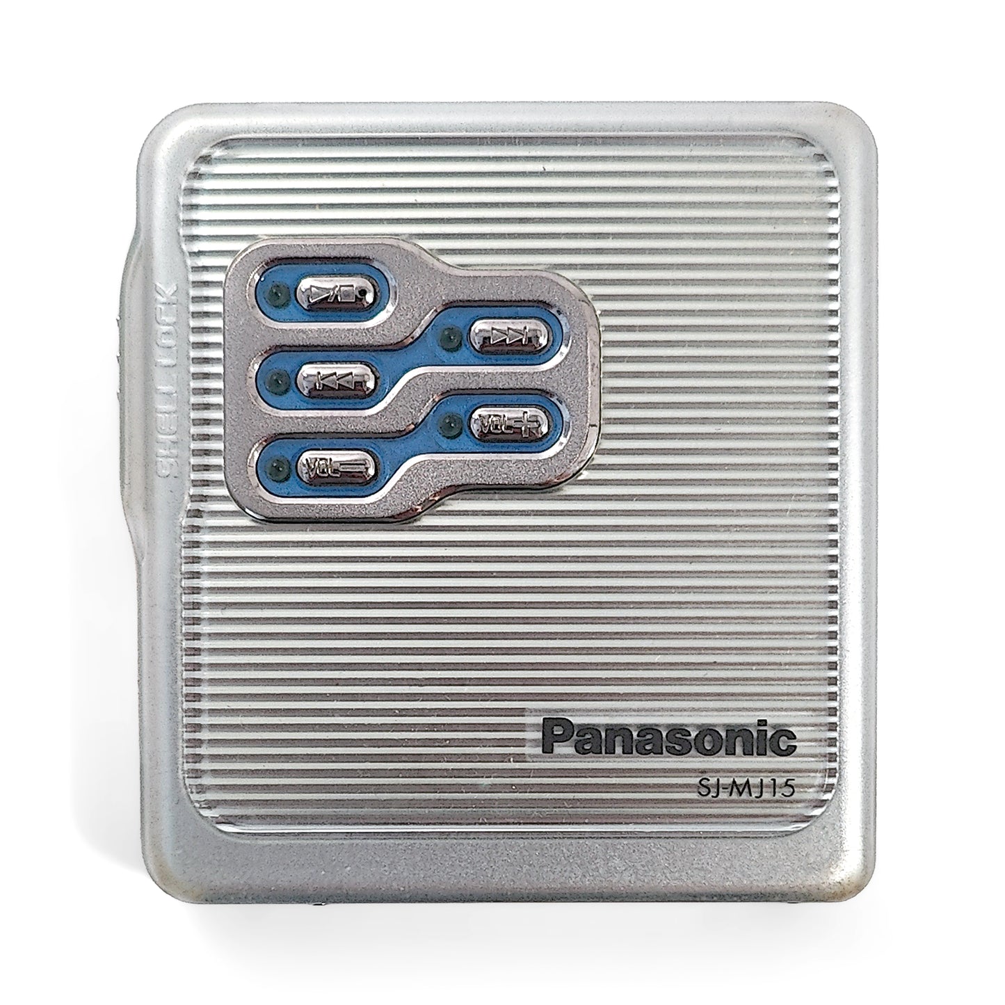Panasonic SJ-MJ15 MiniDisc Player