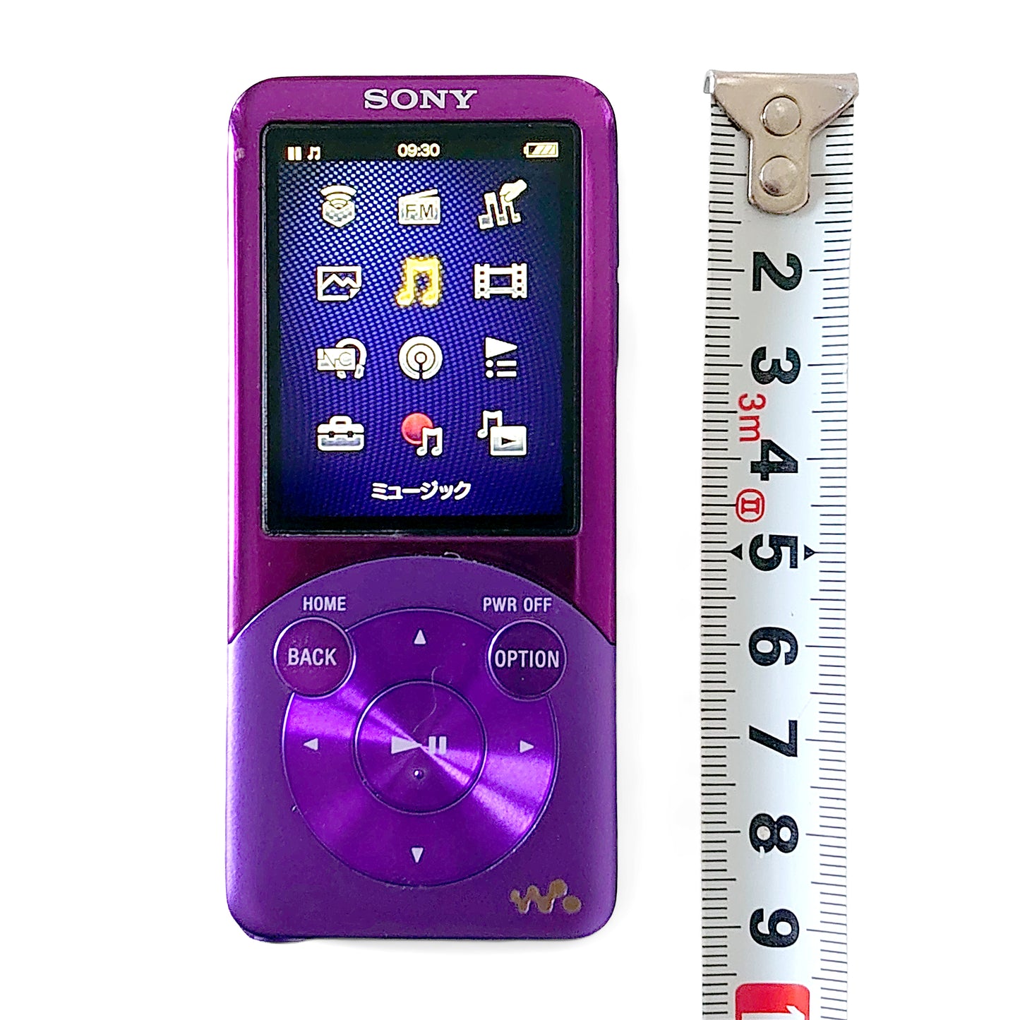 Sony NW-S754 Network Walkman 8GB
