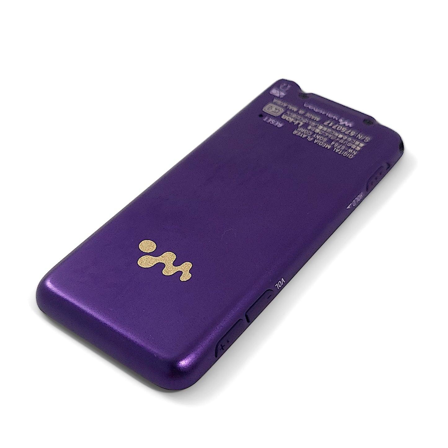 Sony NW-S754 Network Walkman 8GB