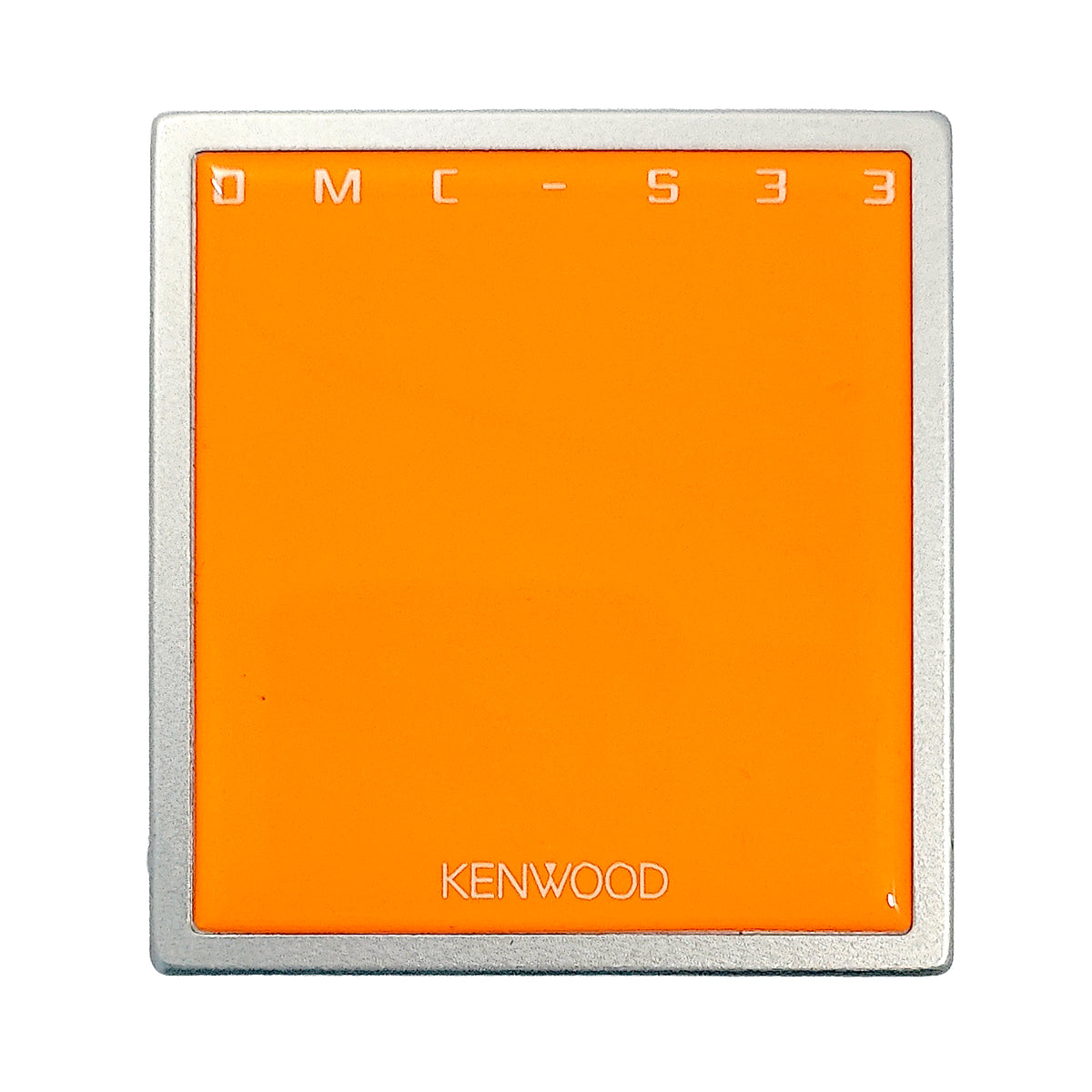 Kenwood DMC-S33 MiniDisc Player