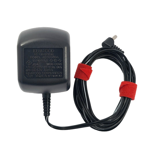 Kenwood AC50040A 5V AC Adapter