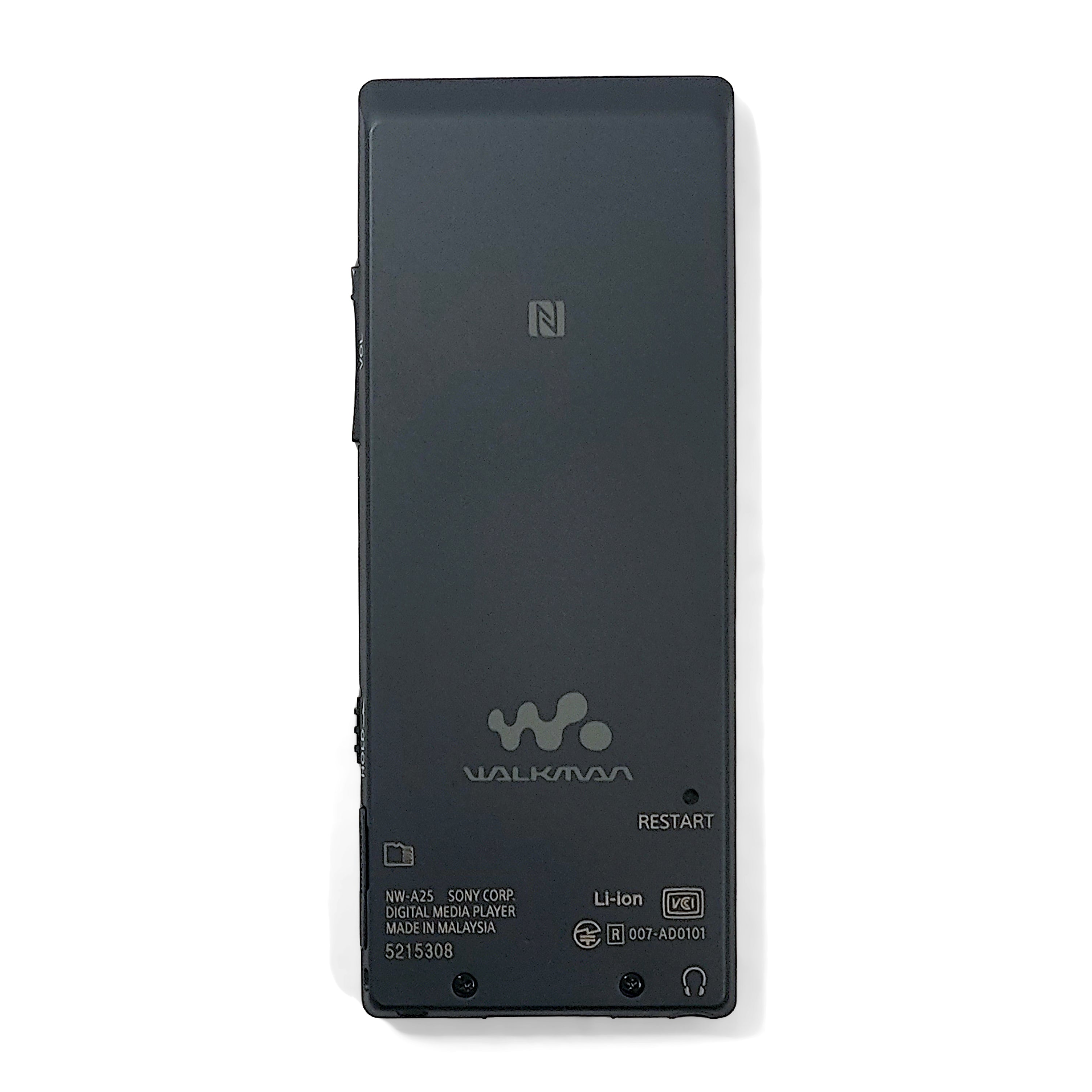 Sony NW-A25 Network Walkman 16GB – Hallam & Price