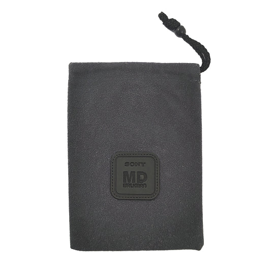 Sony Minidisc Player Travel Pouch