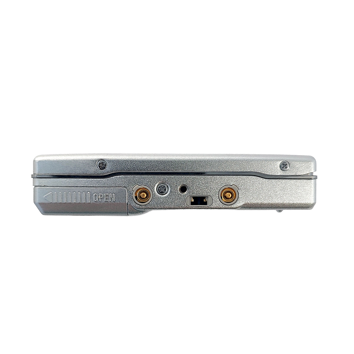 Sony MZ-NE810 MiniDisc Player Bundle