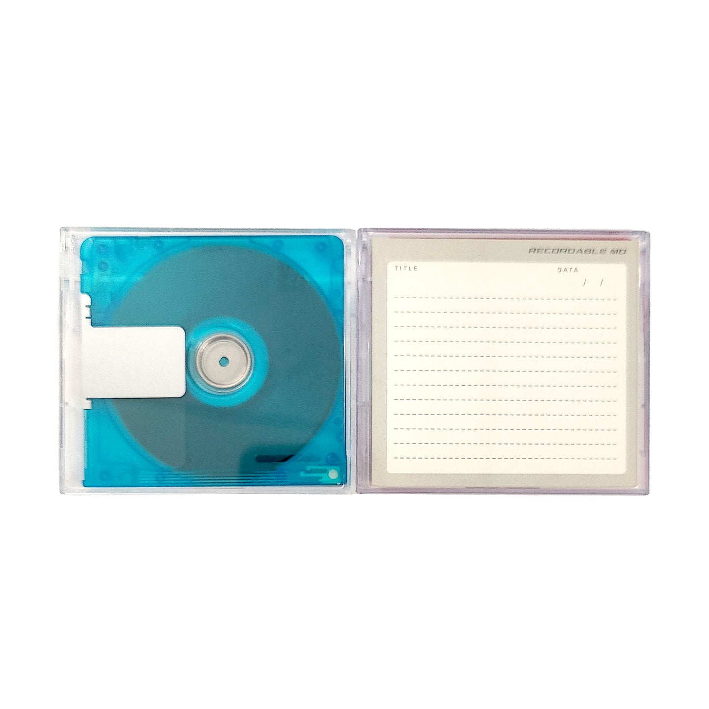 Topvalu 80 Minute MiniDisc